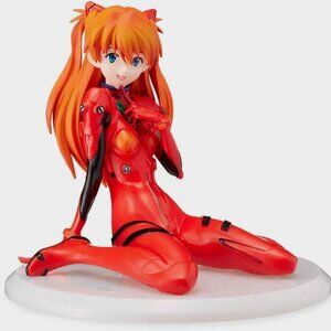 New Sega LPM Neon Genesis Evangelion Shikinami Asuka Langley Figure Japan Toreba